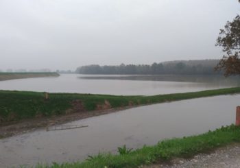 PIENA DEL PO, LA BONIFICA PARMENSE REGOLA IL FLUSSO DELLE ACQUE