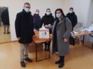 CONCLUSE NEI 27 SEGGI DEL PARMENSE LE ELEZIONI PER IL RINNOVO DEL CONSIGLIO CONSORTILE