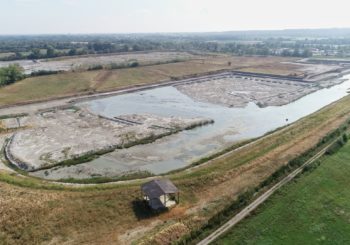 BONIFICA PARMENSE: GRAZIE AL BANDO REGIONALE INFRASTRUTTURE IRRIGUE L’OPPORTUNITÀ DI CREARE DEI BACINI CON IL KNOW-HOW DEL CONSORZIO
