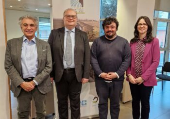 BONIFICA PARMENSE, I SINDACI DI COMPIANO E SORAGNA ENTRANO NEL CDA DEL CONSORZIO
