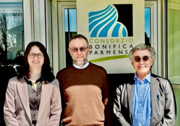 BONIFICA PARMENSE: FABIO FECCI, SINDACO DI NOCETO, ENTRA NEL CDA DEL CONSORZIO