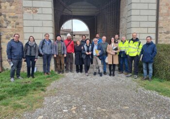 SICUREZZA IDRAULICA E FUNZIONE ECOLOGICA DEI CORSI D’ACQUA DI BONIFICA: PRESENTATO LO STUDIO ALLA CORTE DI GIAROLA