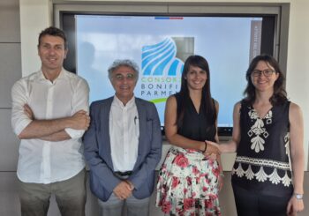 BONIFICA PARMENSE, CHIARA MIODINI NUOVA DIRIGENTE DELL’AREA TECNICA