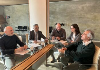 OBIETTIVI RAGGIUNTI E NUOVE SFIDE PER IL TERRITORIO AL CENTRO DELL’INCONTRO TRA BONIFICA PARMENSE E ASSOCIAZIONI AGRICOLE AL BILANCIO DEL MANDATO