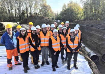 PIÙ ACQUA PER L’AGRICOLTURA E L’AGROALIMENTARE IN UN TERRITORIO DI OLTRE 13 MILA ETTARI GRAZIE ALLA BONIFICA PARMENSE