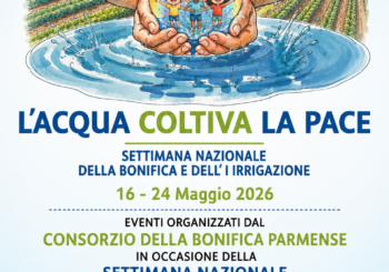 TORNA ANCHE A PARMA LA SETTIMANA DELLA BONIFICA ANBI