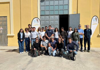 MODELLO BOCCA D’ENZA SOTTO LA LENTE DEL POLITECNICO DI MILANO