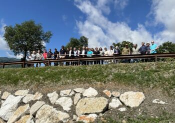 NEVIANO, INTERVENTO DI DIFESA IDRAULICA DELLA BONIFICA PARMENSE IN LOCALITÀ TEGGE DI LODRIGNANO