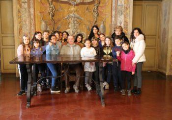 UN VIDEOPROGETTO SUL CANALE LUPI UNISCE I PICCOLI REPORTER D’ACQUE DELLA “RICCIO DA PARMA” DI SORAGNA ALLA BONIFICA PARMENSE