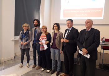 BONIFICA PR, PRESENTATO L’ARCHIVIO DEI DOCUMENTI SUL RUOLO DELL’ACQUA DAL 1530 AD OGGI