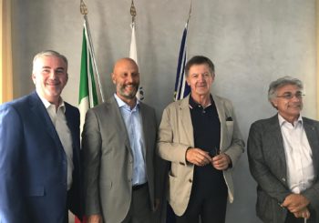 “UNA STORIA DI SECOLI A DIFESA DEL TERRITORIO”: IL CONSORZIO DELLA BONIFICA PARMENSE INCONTRA CONFARTIGIANATO IMPRESE