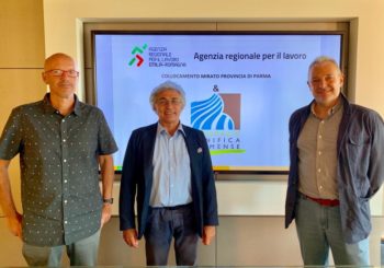 CONSORZIO DELLA BONIFICA PARMENSE E SOLIDARIETÀ: AL VIA DUE TIROCINI FORMATIVI