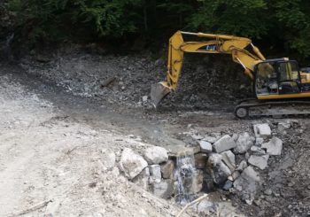 MONTAGNA, PIÙ SICUREZZA PER LE AZIENDE AGRICOLE GRAZIE ALLA BONIFICA PARMENSE