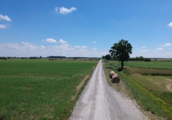 TORRICELLA, LA BONIFICA PARMENSE PONE IN SICUREZZA STRADA PADANA E IL CAVO DIVISORIO