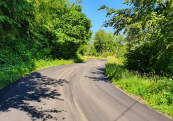 BONIFICA PARMENSE, POSTA IN SICUREZZA LA STRADA SCHIA-PIAN DELLA GIARA IN SOLE 72 ORE