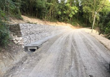 TRAVERSETOLO, LA BONIFICA PARMENSE RIPRISTINA LA SICUREZZA SU VIA DELLA CAGLIARA
