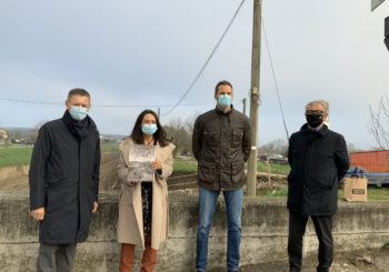 BOCCA D’ENZA IN SICUREZZA, AL VIA IL CANTIERE