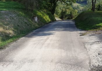 BONIFICA PARMENSE, A PELLEGRINO SISTEMAZIONE IDROGEOLOGICA DELLA STRADA “AIONE-FONDOVALLE STIRONE”