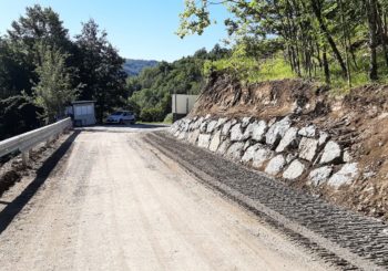 BARDI, PIOGGIA DI INTERVENTI SULLE STRADE DELLA VAL CENO