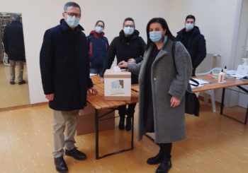CONCLUSE NEI 27 SEGGI DEL PARMENSE LE ELEZIONI PER IL RINNOVO DEL CONSIGLIO CONSORTILE