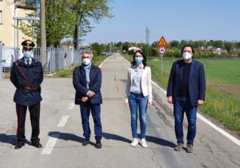 COMUNE DI COLORNO – BONIFICA PARMENSE: SINERGIA VINCENTE PER LA SICUREZZA DEL COMPRENSORIO