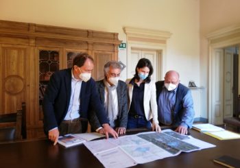 SUMMIT EMILIA CENTRALE-BONIFICA PARMENSE: IMMINENTE LA NUOVA CENTRALE IDROELETTRICA CHE SERVIRÀ FONTANETO (SAN POLO D’ENZA) E GUARDASONE (TRAVERSETOLO)