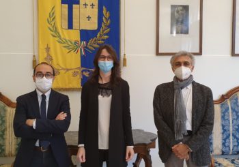 SUMMIT PROVINCIA DI PARMA – BONIFICA PARMENSE: SI RINNOVA LA POSITIVA SINERGIA A BENEFICIO DEI TERRITORI