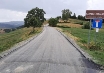 SALSOMAGGIORE, COMUNE E CONSORZIO INSIEME PER LA SICUREZZA DELLA VIABILITÀ DELLE STRADE MARZANO, RONZANO E BUSA