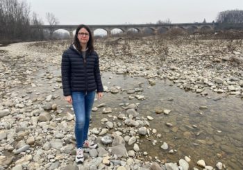 LA CRISI IDRICA INVERNALE SI FA ALLARMANTE. MANTELLI: “LA BONIFICA PARMENSE FA GLI STRAORDINARI, MA IL PARMENSE MANCA CLAMOROSAMENTE DI INFRASTRUTTURE PER RACCOGLIERE L’ACQUA QUANDO C’È”