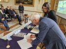 FONDI PNRR E LOTTA ALLE INFILTRAZIONI MAFIOSE: LA BONIFICA PARMENSE SOTTOSCRIVE UN PROTOCOLLO D’INTESA CON LA PREFETTURA DI PARMA