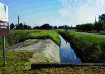 BONIFICA PARMENSE, MIGLIORA LA QUALITÀ DELL’ACQUA DELLA RETE IDRICA CONSORTILE