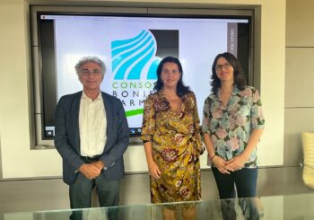 BONIFICA PARMENSE, ALLA CASA DELL’ACQUA VERTICE CON L’ASSESSORA REGIONALE ALLA PROGRAMMAZIONE TERRITORIALE BARBARA LORI