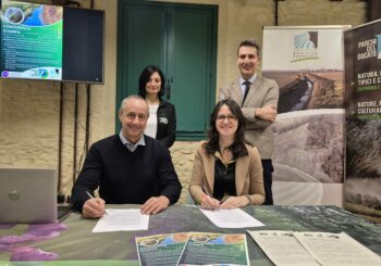 CONSORZIO DI BONIFICA E PARCHI DEL DUCATO INSIEME PER LA SOSTENIBILITÀ E LA SALVAGUARDIA DEL TERRITORIO