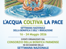 TORNA ANCHE A PARMA LA SETTIMANA DELLA BONIFICA ANBI